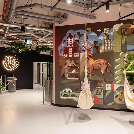 Chillout Dorm By Bookinghost