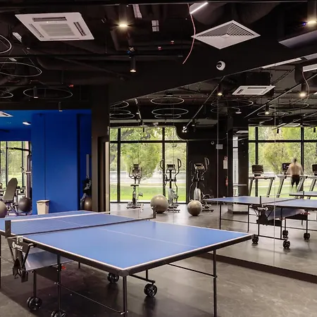 Chillout Dorm By Bookinghost Aparthotel