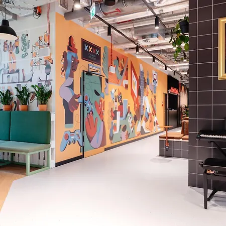 Chillout Dorm By Bookinghost 3*