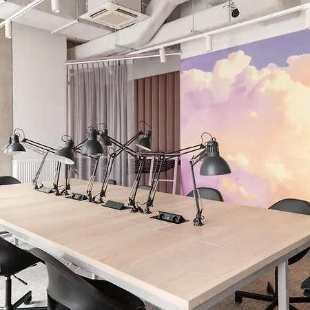 Chillout Dorm By Bookinghost Aparthotel 3*