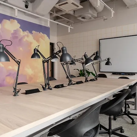 Chillout Dorm By Bookinghost 3* Warszawa