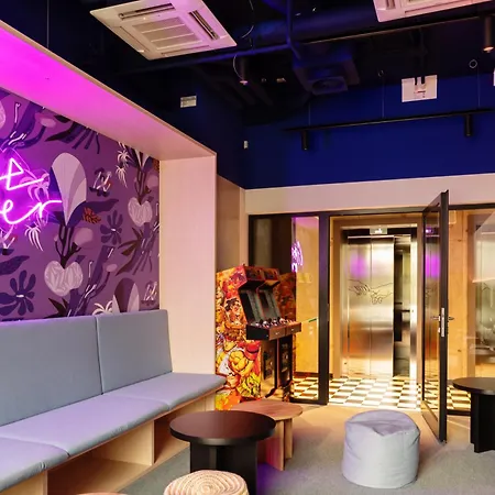 Chillout Dorm ワルシャワ