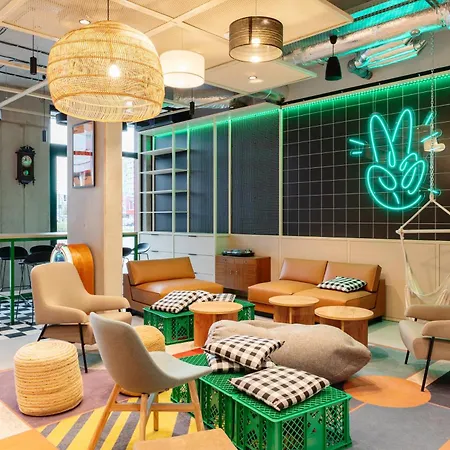 公寓式酒店 Chillout Dorm By Bookinghost