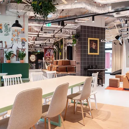 Chillout Dorm By Bookinghost Lägenhetshotell 3*