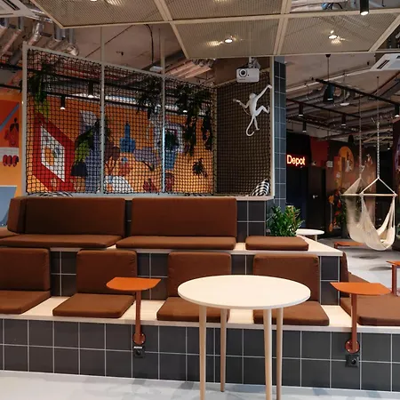 Lägenhetshotell Chillout Dorm By Bookinghost