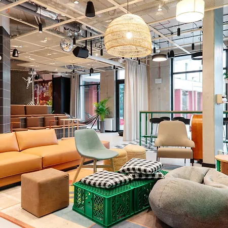 Lägenhetshotell Chillout Dorm By Bookinghost 3*