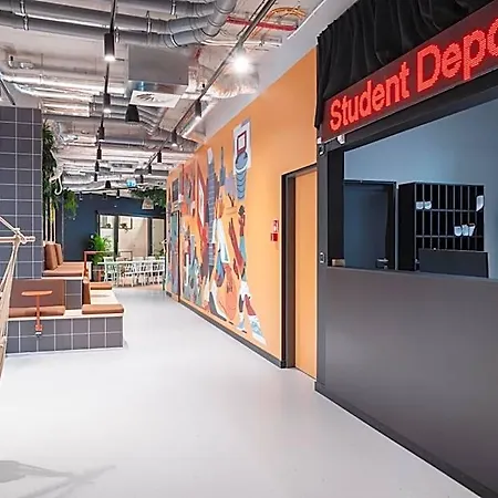 Chillout Dorm By Bookinghost Warsaw