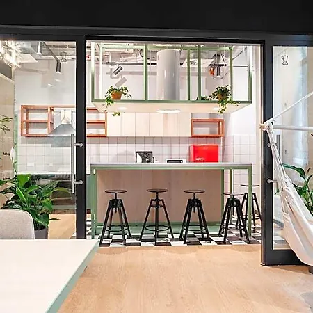 Chillout Dorm By Bookinghost Aparthotel 3*