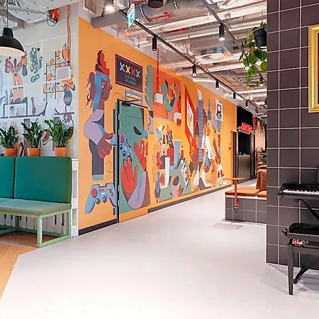 Chillout Dorm By Bookinghost Aparthotel 3*