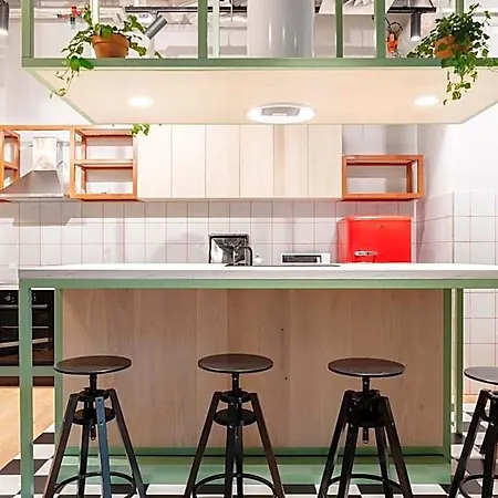 Chillout Dorm By Bookinghost Warsaw
