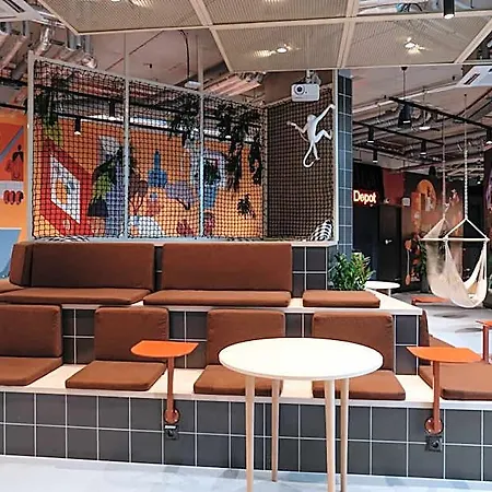 Chillout Dorm By Bookinghost Warsaw