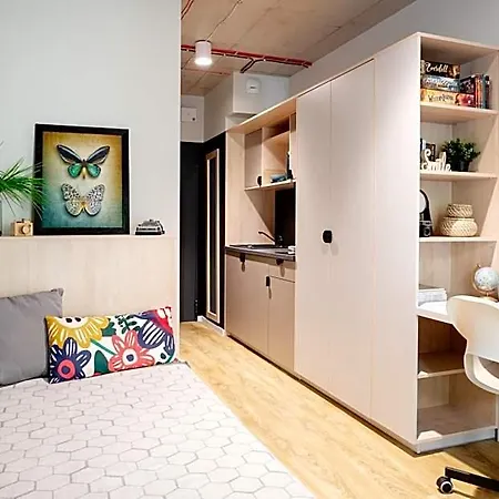 Chillout Dorm By Bookinghost 3*