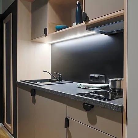 Chillout Dorm By Bookinghost 3* Warsaw