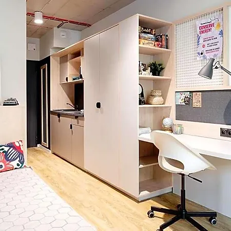 Chillout Dorm By Bookinghost 3*