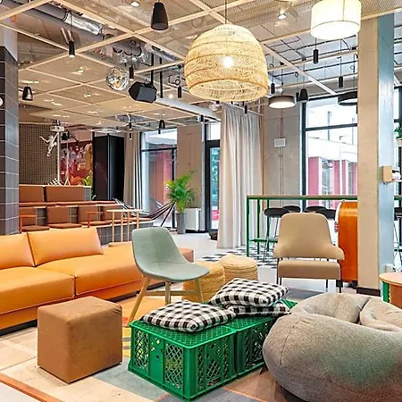 Aparthotel Chillout Dorm By Bookinghost 3*