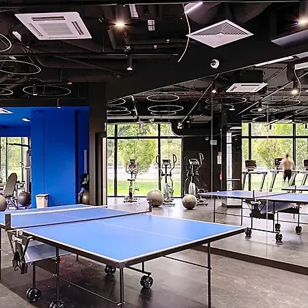 Chillout Dorm By Bookinghost Aparthotel Warsaw