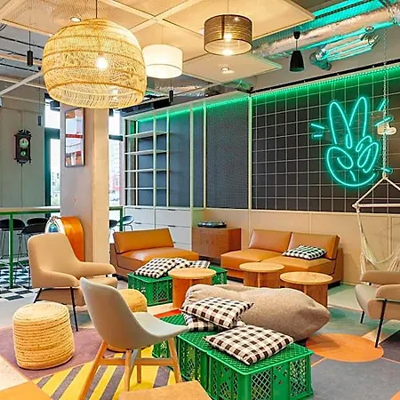 Aparthotel Chillout Dorm By Bookinghost
