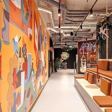 Chillout Dorm By Bookinghost Aparthotel