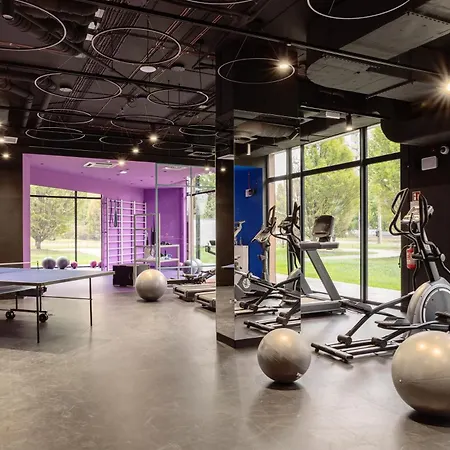 Hotel apartamentowy Chillout Dorm Warszawa