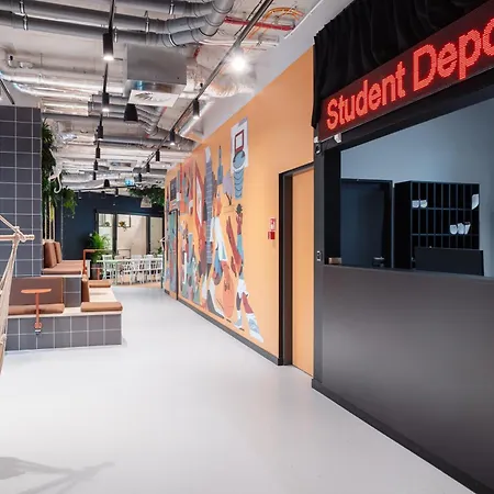 Chillout Dorm Warszawa