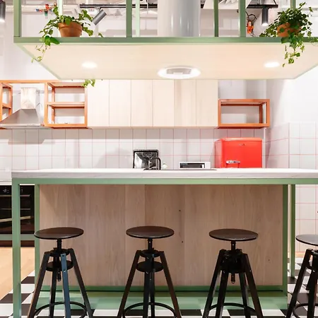 Hotel apartamentowy Chillout Dorm 3*