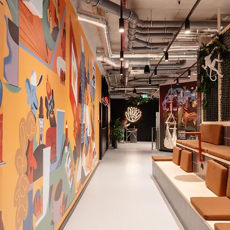 Hotel apartamentowy Chillout Dorm 3*